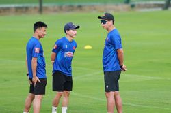 Tuyển Việt Nam: Đâu là ưu tiên của HLV Kim Sang Sik ở ASEAN Cup 2026