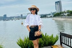 Lý do người phụ nữ giữ vết sẹo trên ngực suốt 15 năm sau hành trình sinh tử