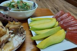 Sự thật giật mình về trào lưu ăn hoa quả thay cơm