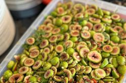 Cách muối sung ngon, giòn, chua ngọt, để lâu không bị thâm