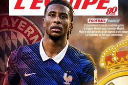 Vừa thua World Cup, Olise gây rắc rối cho Bayern Munich