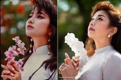 'Biến mất' khỏi showbiz 25 năm, hoa hậu Lý Thu Thảo hiện sống ra sao ở Mỹ?