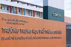 Một nữ thư ký điểm thi ra đầu thú vụ 147 điểm 10 Toán ở Tuyên Quang