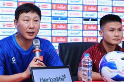 HLV Kim Sang Sik nói điều thật lòng về tuyển Việt Nam ở ASEAN Cup