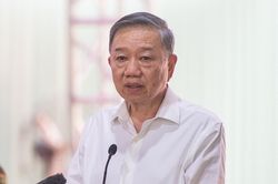 Tổng Bí thư, Chủ tịch nước: Mỗi bộ hài cốt liệt sĩ là sự trở về của một phần lịch sử