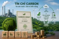 Kh&ocirc;ng giảm ph&aacute;t thải, hơn 2.000 doanh nghiệp sẽ phải bỏ tiền mua t&iacute;n chỉ carbon