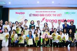 'Ngày mai trong mắt em': Hơn 48.000 trang viết chắp cánh những ước mơ đẹp