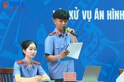 VKSND Khu vực 4 TP Hồ Chí Minh tổ chức phiên tòa giả định phòng chống ma túy