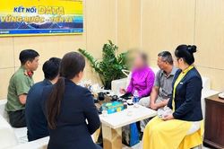 Kịp thời ngăn chặn vụ lừa đảo công nghệ cao, bảo vệ 350 triệu đồng cho người dân