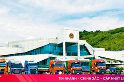 Nâng cấp hạ tầng Cửa khẩu quốc tế Cầu Treo bằng dự án gần 155 tỷ đồng