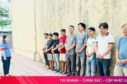 Công an Hà Tĩnh triệt phá đường dây cá độ bóng đá hơn 200 tỷ đồng