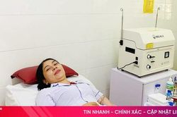 Cơ sở y tế đầu ngành Hà Tĩnh thiếu hụt trầm trọng nguồn máu