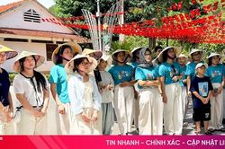 Tháng Bảy - cao điểm của du lịch về nguồn ở Hà Tĩnh