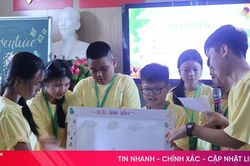 Người trẻ Hà Tĩnh tự viết mùa hè của mình