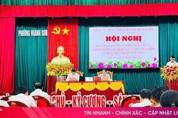 Doanh nghiệp kiến nghị nhiều giải pháp phát triển kinh tế tư nhân tại Hoành Sơn