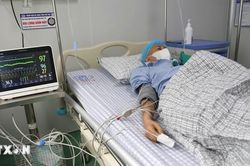 Phú Thọ thực hiện thành công ca ghép tế bào gốc tự thân đầu tiên