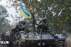 Tổng thống Ukraine chỉ định quyền Bộ trưởng Quốc phòng
