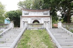 Đền thờ Thái sư Lê Văn Thịnh - nơi lưu dấu vị Trạng nguyên khai khoa của đất Việt