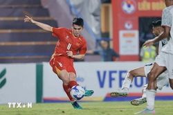 Tuyển Việt Nam tiếp tục biến động về lực lượng trước thềm ASEAN Cup 2026