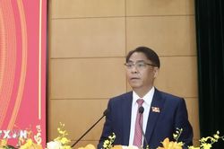 Tỉnh Cao Bằng điều động, bổ nhiệm nhiều cán bộ thuộc cấp sở, ngành