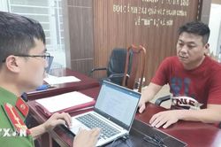 Hà Tĩnh: Khởi tố đường dây cá độ bóng đá trực tuyến hơn 200 tỷ đồng