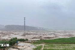 Lai Châu: Lũ quét ở Mường Than khiến 1 người tử vong, 4 người mất tích