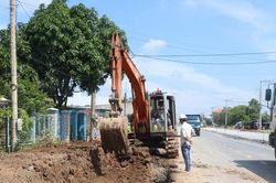Gần 1.700 tỷ đồng đầu tư các dự án giao thông trọng điểm tại Đồng Tháp