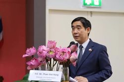 Giao lưu nhân dân là nền tảng cho mối quan hệ Việt Nam-Thái Lan