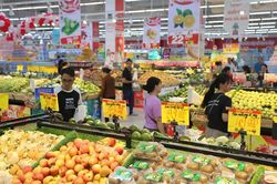 Giá hàng hóa tại Hải Phòng ít biến động sau điều chỉnh giá xăng dầu
