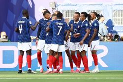 Lịch sử đối đầu Pháp và Anh (tranh hạng 3 World Cup 2026): Tuyển Pháp chiếm ưu thế