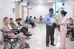 Lạng Sơn: Nhiều hoạt động hướng tới ngày thương binh, liệt sĩ 27/7