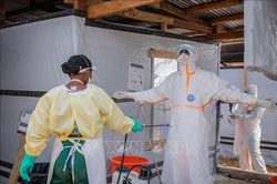 WHO cảnh báo dịch Ebola lây lan với tốc độ chưa từng có tại CHDC Congo