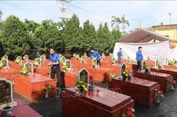 Tuổi trẻ góp sức nối những cuộc trở về