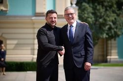 Món quà cuối cùng của Thủ tướng Anh dành cho Ukraine trước khi rời nhiệm sở