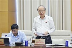 Xây dựng nền tố tụng hình sự hiện đại, dân chủ, minh bạch, hiệu quả
