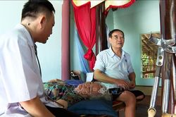 Tri ân người có công công bằng những việc làm thiết thực