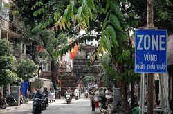 Kiến tạo vùng phát thải thấp, xây dựng Thủ đô xanh, văn minh