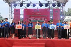 Tuổi trẻ góp phần thúc đẩy chuyển đổi số bằng những việc làm thiết thực