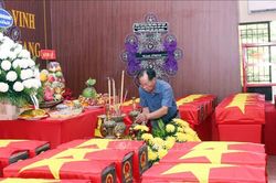 Gần nửa thế kỷ lời hẹn ước mộc mạc nơi chiến hào