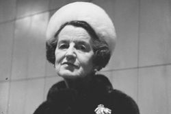 Rose Kennedy - 'trụ cột thép' của gia tộc Kennedy