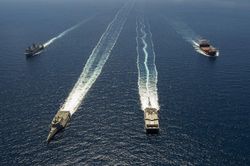 Triều Tiên phản đối cuộc tập trận hải quân RIMPAC