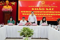 Tăng cường vai trò tiếp dân của người đứng đầu