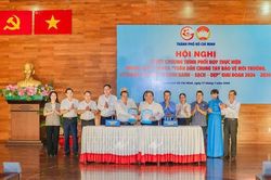 Phát huy sức mạnh toàn dân chung tay bảo vệ môi trường