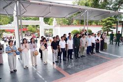 Trở về Ngã ba Đồng Lộc, tiếp nối truyền thống thanh niên xung phong