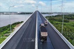 Nguồn vốn ODA tiếp tục l&agrave; động lực cho c&aacute;c dự &aacute;n hạ tầng chiến lược