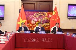 Đẩy mạnh giao lưu thanh niên, kết nối doanh nghiệp Việt Nam - Trung Quốc