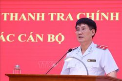 Kéo dài thời gian giữ chức Phó Tổng Thanh tra Chính phủ