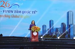 Phó Chủ tịch nước Võ Thị Ánh Xuân dự khai mạc Festival biển Khánh Hòa