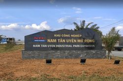 Thu tiền cổ tức vượt doanh thu bán hàng, Nam Tân Uyên báo lãi tăng mạnh