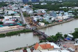 Toàn cảnh tuyến đường huyết mạch nối Tp.HCM với Tây Ninh trước đề xuất mở rộng lên tới 40m